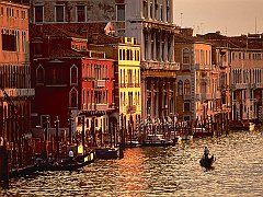 Afternoon in Venice